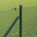 Stâlp de gard. Verde 25 x 1 m (plasă de 19 x 19 mm) Oțel - WALTI WALTI