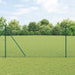 Stâlp de gard. Verde 25 x 1,5 m (19 x 19 mm plasă) Oțel - WALTI WALTI