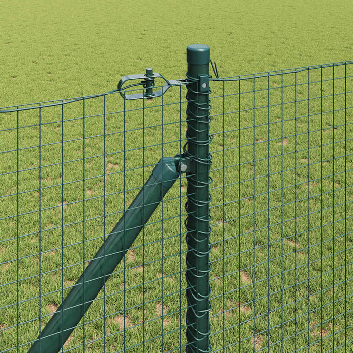 Stâlp de gard. Verde - WALTI WALTI
