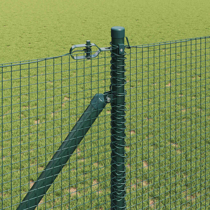 Stâlp de gard. Verde - WALTI WALTI