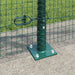 Stâlp de gard. Verde 10 x 1 m (plasă cu ochiuri de 19 x 19 mm) - WALTI WALTI