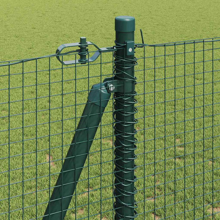 Stâlp de gard. Verde 25 x 1,2 m (plasă de 19 x 19 mm) - WALTI WALTI