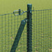 Stâlp de gard. Verde 25 x 1,2 m (plasă de 19 x 19 mm) - WALTI WALTI