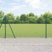 Stâlp de gard. Verde 25 x 1,2 m (plasă de 19 x 19 mm) - WALTI WALTI