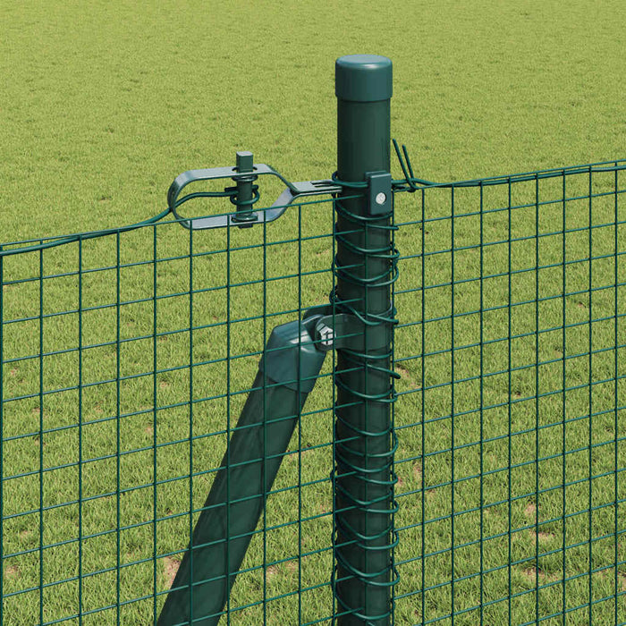 Stâlp de gard. Verde 25 x 1,4 m (rulou de 19 x 19 mm) - WALTI WALTI