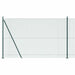 Stâlp de gard. Verde 25 x 1,6 m (plasă de 12 x 12 mm) - WALTI WALTI