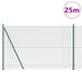 Stâlp de gard. Verde 25 x 1,6 m (plasă de 12 x 12 mm) - WALTI WALTI