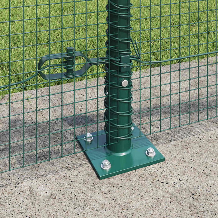 Stâlp de gard. Verde 100 x 0,5 m (plasă de 16 x 16 mm) - WALTI WALTI