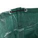 Saci pentru deșeuri din grădină 4 pcs Verde 66 x 66 x 83,5 cm - WALTI WALTI