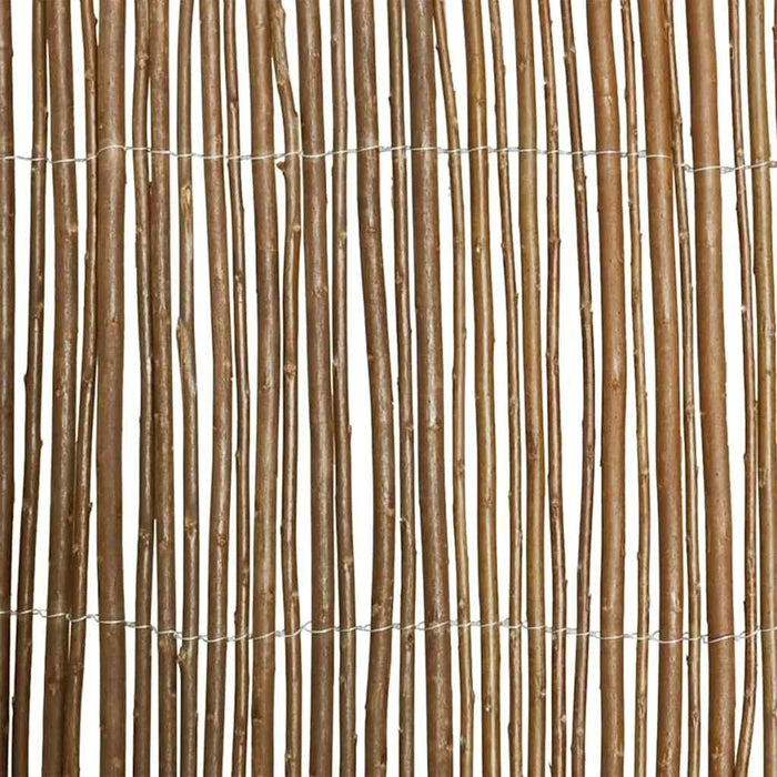 Gard de Salcie natural 150 x 300 cm Salcie - WALTI WALTI