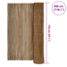Gard de Salcie natural 150 x 300 cm Salcie - WALTI WALTI