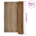 Gard de Salcie natural 170 x 300 cm Salcie - WALTI WALTI