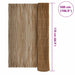 Gard de Salcie natural 170 x 500 cm Salcie - WALTI WALTI