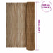 Gard de Salcie natural 180 x 500 cm Salcie - WALTI WALTI