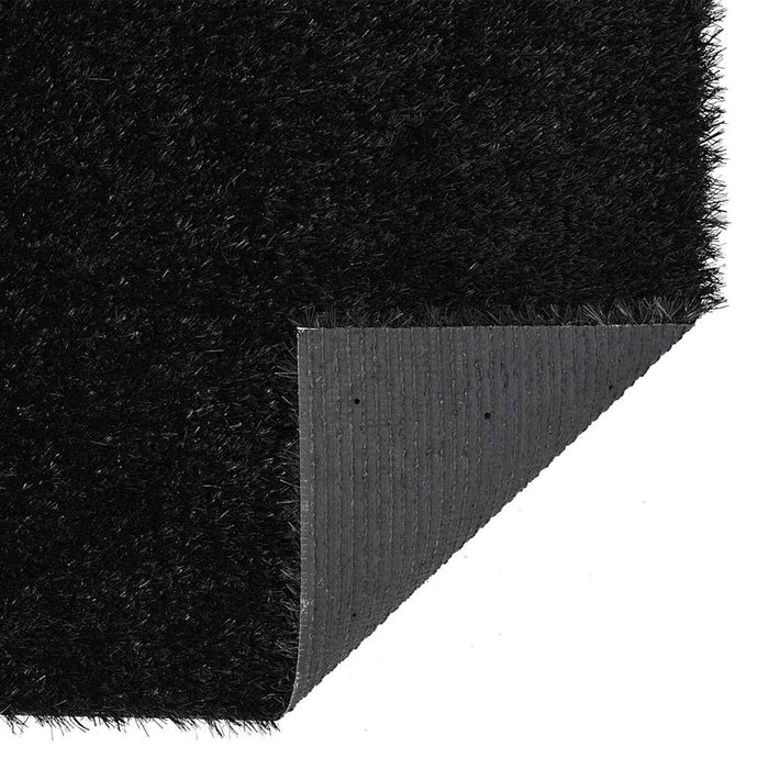 Iarbă artificială Negru 1500 x 100 x 3 cm Polipropilenă - WALTI WALTI