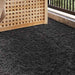 Iarbă artificială Negru 1500 x 100 x 3 cm Polipropilenă - WALTI WALTI