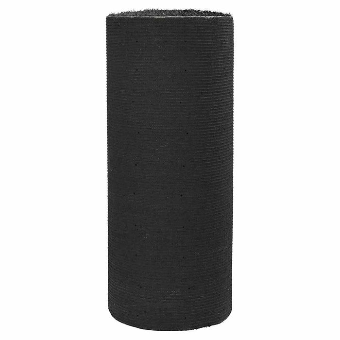 Iarbă artificială Negru 1500 x 100 x 3 cm Polipropilenă - WALTI WALTI