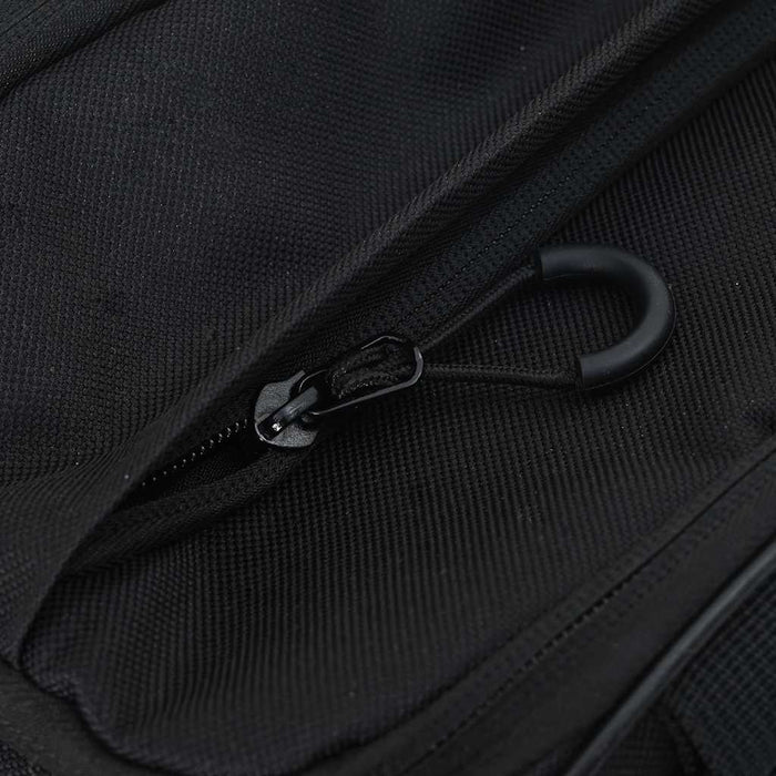 Geantă de bicicletă Negru 38 x 16 x 16 cm Poliester - WALTI WALTI