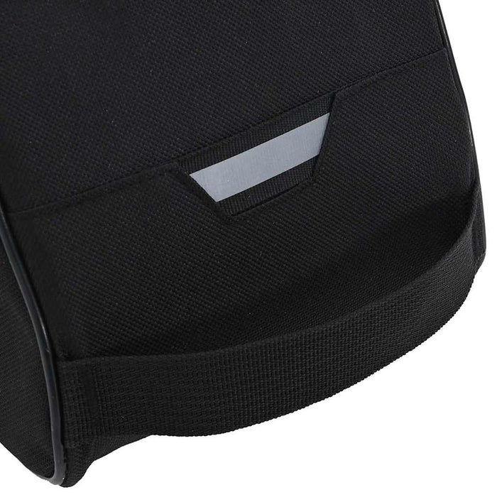 Geantă de bicicletă Negru 38 x 16 x 16 cm Poliester - WALTI WALTI