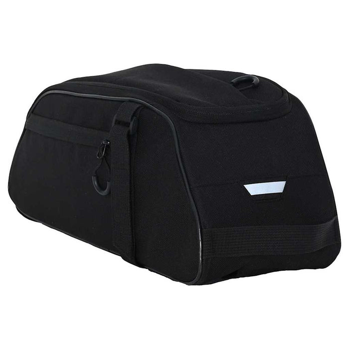 Geantă de bicicletă Negru 38 x 16 x 16 cm Poliester - WALTI WALTI