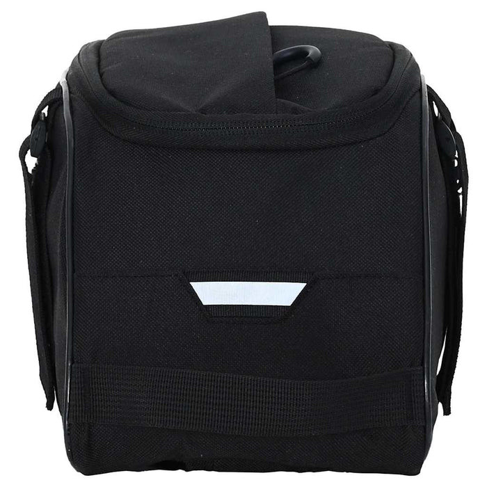 Geantă de bicicletă Negru 38 x 16 x 16 cm Poliester - WALTI WALTI