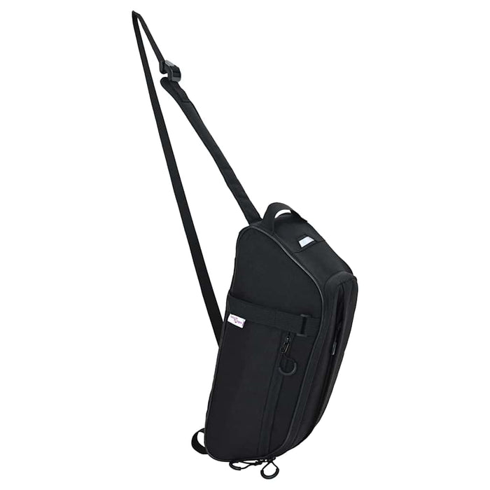 Geantă de bicicletă Negru 38 x 16 x 16 cm Poliester - WALTI WALTI