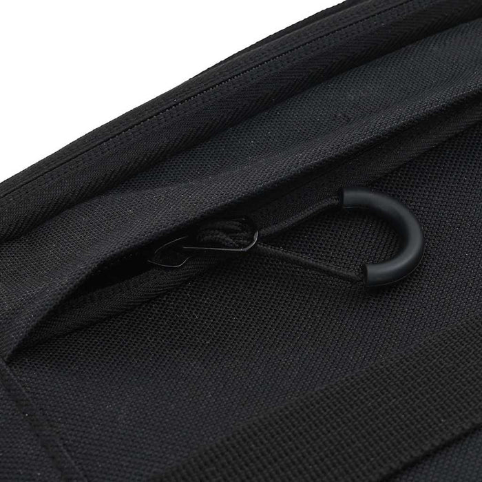 Geantă de bicicletă Negru 38 x 21 x 16 cm Poliester - WALTI WALTI