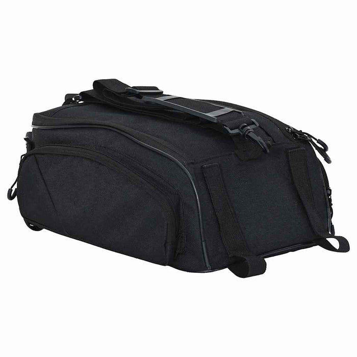Geantă de bicicletă Negru 38 x 21 x 16 cm Poliester - WALTI WALTI