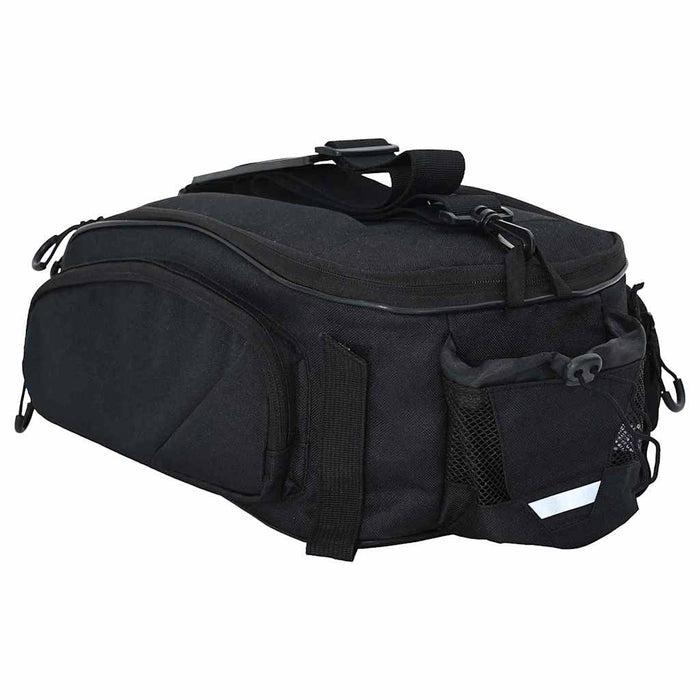 Geantă de bicicletă Negru 38 x 21 x 16 cm Poliester - WALTI WALTI