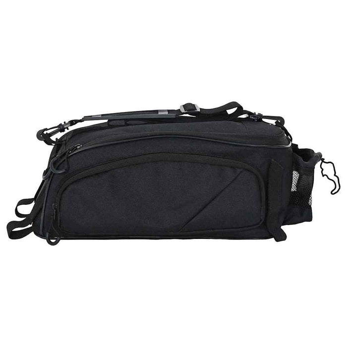 Geantă de bicicletă Negru 38 x 21 x 16 cm Poliester - WALTI WALTI