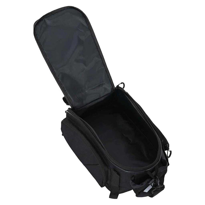 Geantă de bicicletă Negru 38 x 21 x 16 cm Poliester - WALTI WALTI