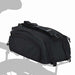 Geantă de bicicletă Negru 38 x 21 x 16 cm Poliester - WALTI WALTI