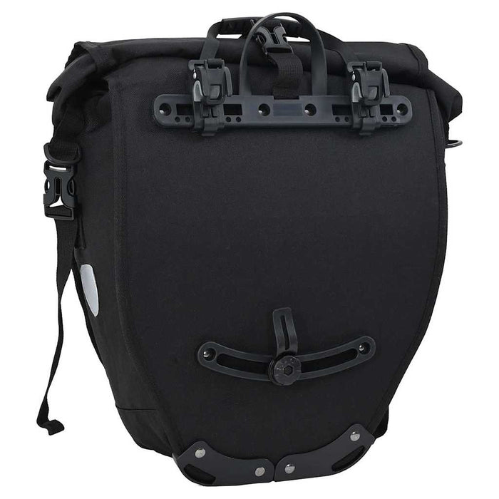Geantă de bicicletă Negru 32.5 x 17 x 57 cm Poliester - WALTI WALTI