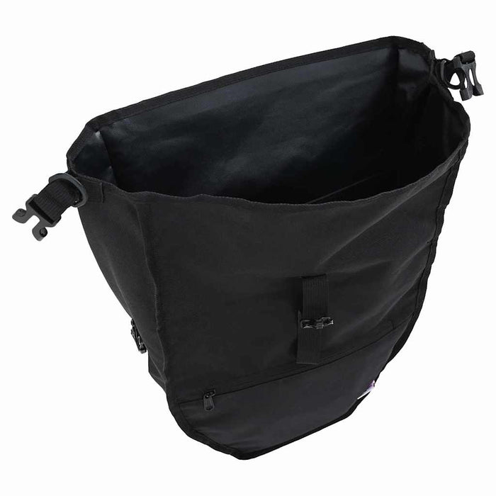 Geantă de bicicletă Negru 32.5 x 17 x 57 cm Poliester - WALTI WALTI