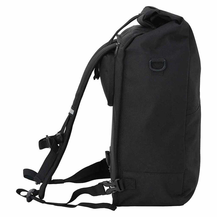 Geantă de bicicletă Negru 33 x 16 x 48 cm Poliester - WALTI WALTI