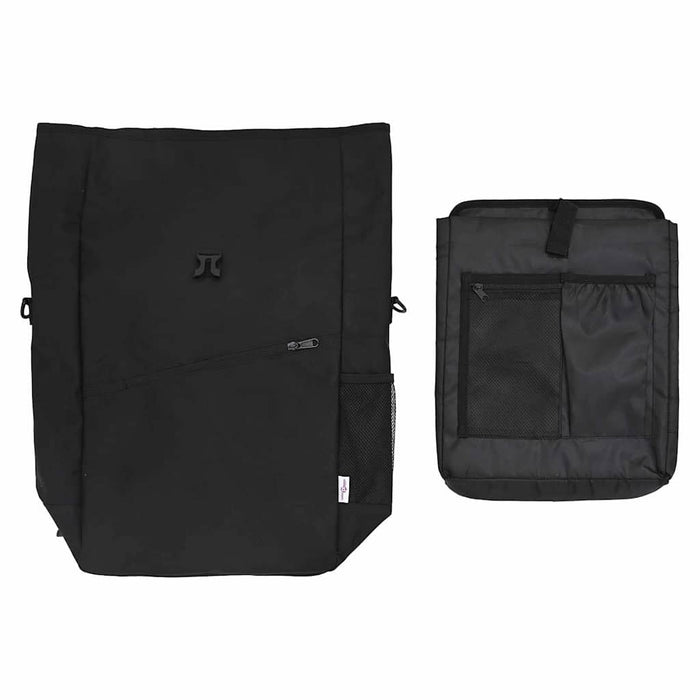Geantă de bicicletă Negru 33 x 16 x 48 cm Poliester - WALTI WALTI