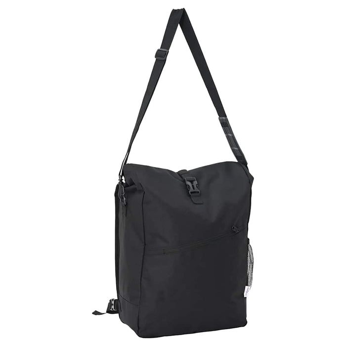 Geantă de bicicletă Negru 33 x 16 x 48 cm Poliester - WALTI WALTI