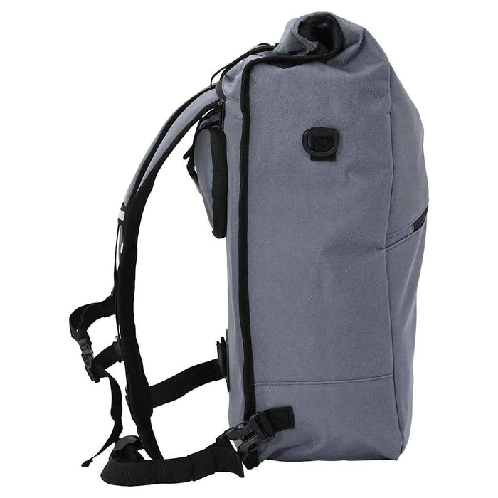 Geantă de bicicletă Gri 33 x 16 x 48 cm Poliester - WALTI WALTI