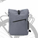 Geantă de bicicletă Gri 33 x 16 x 48 cm Poliester - WALTI WALTI