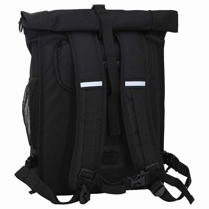 Geantă de bicicletă Negru 31 x 13 x 58 cm Poliester - WALTI WALTI