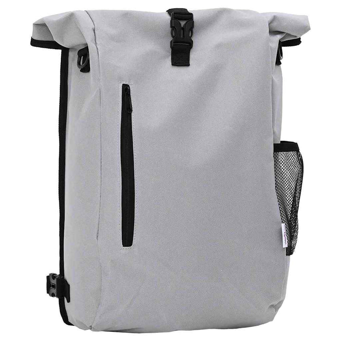 Geantă de bicicletă Gri 31 x 13 x 58 cm Poliester - WALTI WALTI