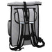 Geantă de bicicletă Gri 31 x 13 x 58 cm Poliester - WALTI WALTI