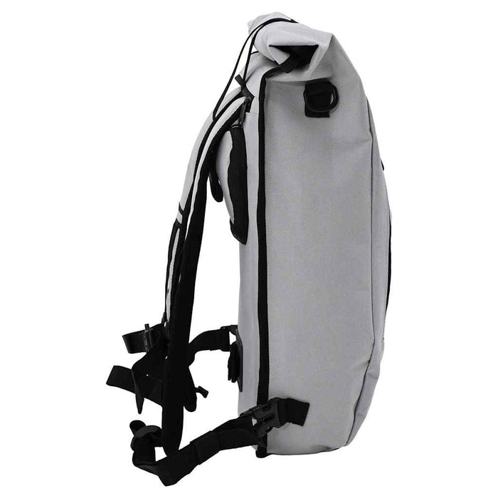 Geantă de bicicletă Gri 31 x 13 x 58 cm Poliester - WALTI WALTI