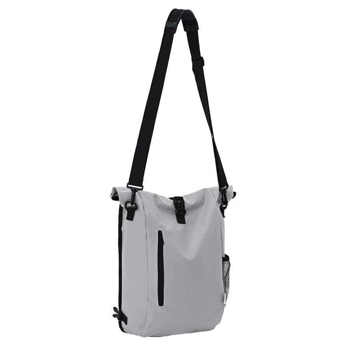 Geantă de bicicletă Gri 31 x 13 x 58 cm Poliester - WALTI WALTI