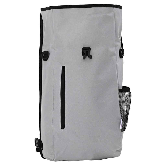 Geantă de bicicletă Gri 31 x 13 x 58 cm Poliester - WALTI WALTI