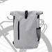Geantă de bicicletă Gri 31 x 13 x 58 cm Poliester - WALTI WALTI