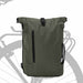Geantă de bicicletă Olivengrønn 31 x 13 x 58 cm Poliester - WALTI WALTI