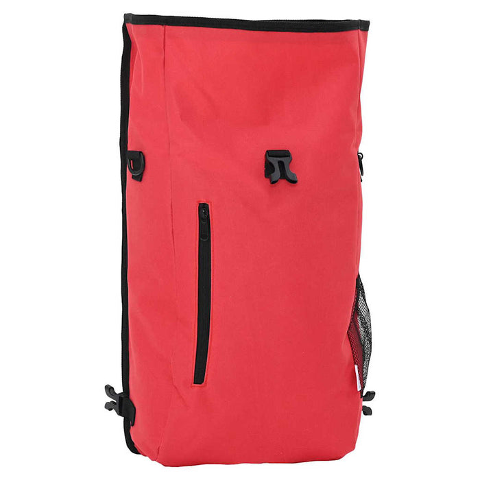 Geantă de bicicletă Roșu 31 x 13 x 58 cm Poliester - WALTI WALTI