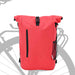 Geantă de bicicletă Roșu 31 x 13 x 58 cm Poliester - WALTI WALTI