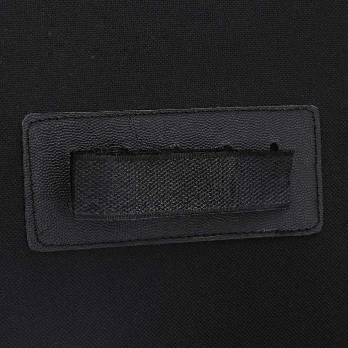 Geantă de bicicletă Negru 40 x 18.5 x 35 cm Poliester - WALTI WALTI